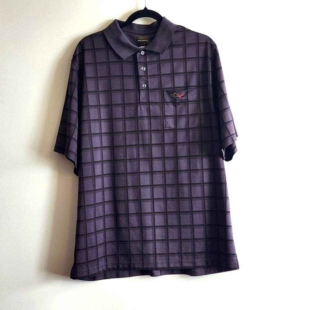 Greg Norman polo shirt